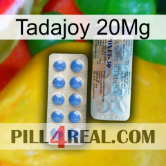 Tadajoy 20Mg 39